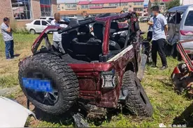 越野自驾酿悲剧，两少年命丧“好汉坡”！组织方曾承诺无风险图片