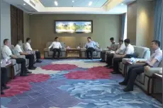 赵卫东调研离退休干部党建工作视频封面