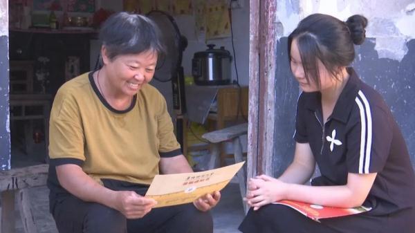 家庭屡遭变故，她以超一本线成绩被录取！这个姑娘让人心疼又佩服