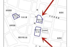 限价14853元/㎡！晋江再拍两地块，教育配套优质图片