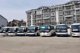 可换乘南京地铁、联通禄口机场！明起，马鞍山这条公交线开通试运行！图片