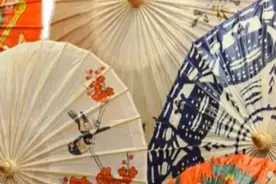 非遗传承：油纸伞下的千年晴空图片