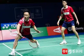 退出国家队，变身职业球员 羽毛球奥运冠军张楠宣布“单飞”图片