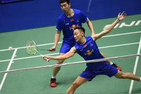 当初林丹都不敢想的“单飞”，张楠为何做到了图片