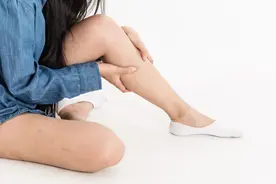 锻炼时间到！等等，小腿为什么越减越粗图片