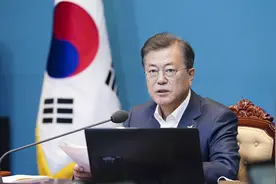 国际观察丨“青瓦台魔咒”难逃？韩国检方盯上文在寅，现任总统曾亲手送两位前任入狱图片