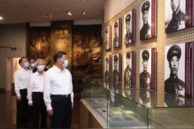 鉴往知来，跟着总书记学历史｜事业兴衰成败的“密码”图片