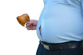 为什么男性一到中年就“发福”？其实不是你的错图片