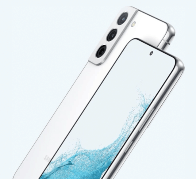 三星galaxy s22 5g手机仅需3599元