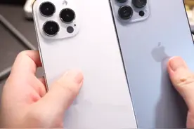 iPhone 14系列真机机模手机壳同曝光：镜头模组巨大图片