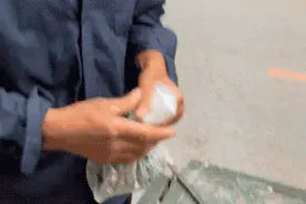 感动全网的西安“猕猴桃爷爷”找到了图片
