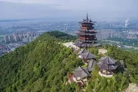 晚潮｜白居易皋亭山祈雨图片