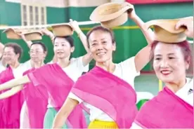 换肾34年，58岁王姐活出满意的样子图片