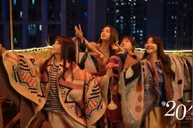 关晓彤、卜冠今等主演电视剧《二十不惑2》上线奈飞图片