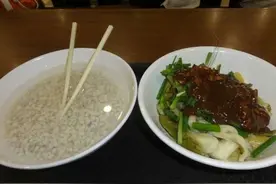 青未了｜高粱米水饭图片