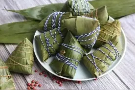 五芳斋上市在即，董事长警察出身下海做粽子，曾涉受贿案图片