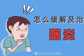 怎么缓解及治疗咽炎？图片