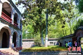 安徽肥西：讲好刘铭传故事 弘扬爱国主义精神图片