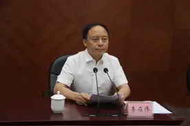 【巡礼·南充篇】南充市委常委、统战部部长李在伟：决胜五大攻坚行动 奋力推动新时代南充统战工作高质量发展图片