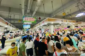 肥美又便宜！防城港人爱的花蟹，大量上市！图片