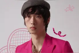 关于粉色，既是穿衣难题，亦是心理障碍图片