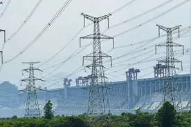 全国电力区域版图，谁挑大梁？图片