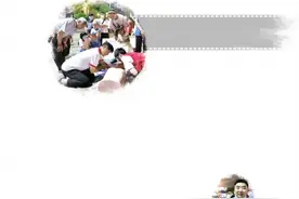 摆地摊教急救 郑州“急救地摊”干的都是“救命”的事图片