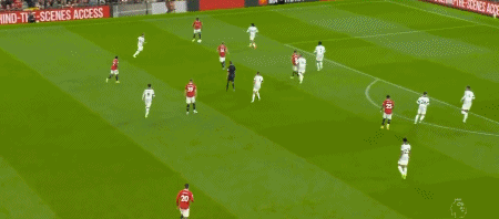 曼联逆袭2-1利物浦！比上轮多跑18公里，滕哈格激动爆粗图片