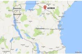 赤橙黄绿青蓝紫，哪个是湖水的颜色？图片