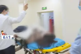 女子被蚂蚁咬伤 全身过敏倒地不起图片