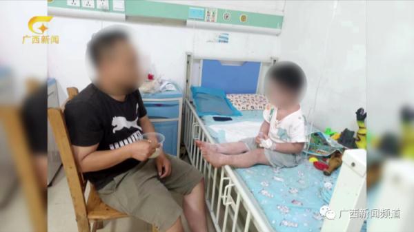 陌生人称给50万元放人？藤县3岁男孩搜寻68小时细节曝光