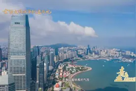 全国文明城市创建巡礼第23期丨山东省青岛市：点亮文明 绘就幸福图片