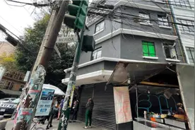大批美国人定居墨西哥，当地人：请离开，不要你们在这里图片