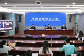 海南全省新增报告感染者数连续5天下降，疫情防控形势稳中向好图片