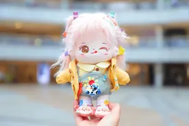 10亿棉花娃娃破圈简史图片