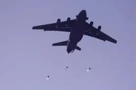 运-20，创新纪录图片