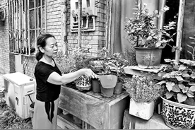 家庭环保小妙招实现用水“微循环”图片