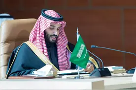 频频亮相？沙特“染血王子”再踏成王之路图片