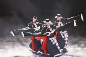 舞蹈，“云上”开辟新舞台图片