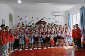 听，天籁童声背后的故事……图片