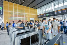 883万人次！12306的这项服务，你用过吗？图片