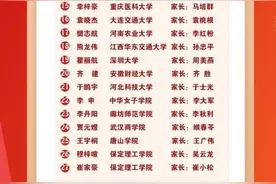 温州这家民企员工子女太优秀了！1人北大、2人清华、考上名牌大学重点高中的几十人图片