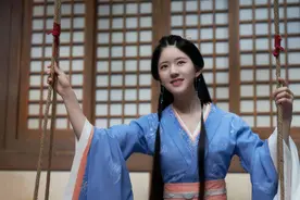 青春新榜样丨“甜妹儿”赵露思：有标签不是坏事 会努力“上新”优质作品图片