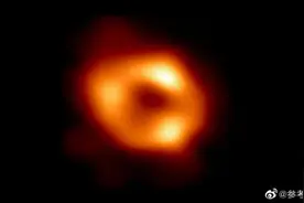 NASA发布来自黑洞的声音 网友：像来自地狱之声图片