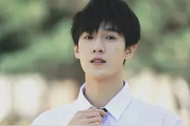 为演《星汉灿烂》袁慎，李昀锐15天减重14斤｜演员新势力图片