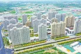 凤凰涅槃 济南新旧动能转换起步区营城起势图片