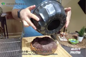 新时代，我在中国｜屡次减肥失败的土耳其小哥：西安美食让我沉醉图片