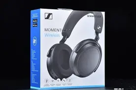 森海塞尔MOMENTUM 4评测：令人耳目一新的大升级图片