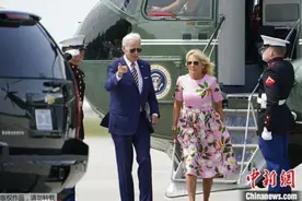 早安！世界丨持两类证件外国人可入境中国；约翰逊卸任前突访基辅庆祝独立日图片