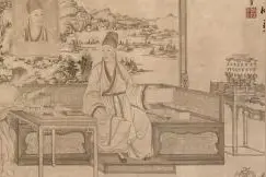 中华优秀传统文化系列谈丨书斋长物，文房雅事——中国古代文人的书斋陈设美学图片